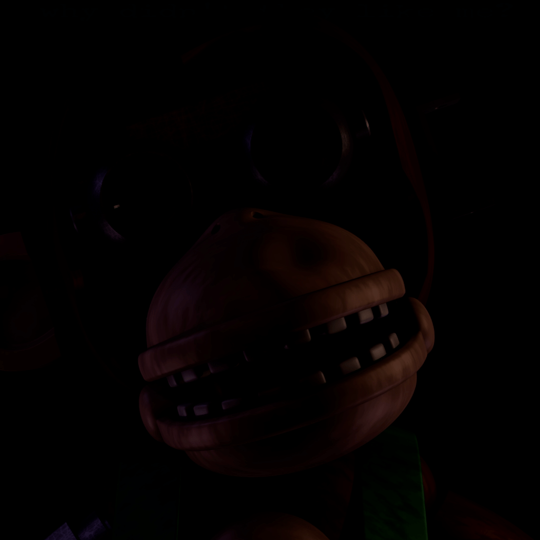 I was having fun with the FNaC series, and thought a UCN type game