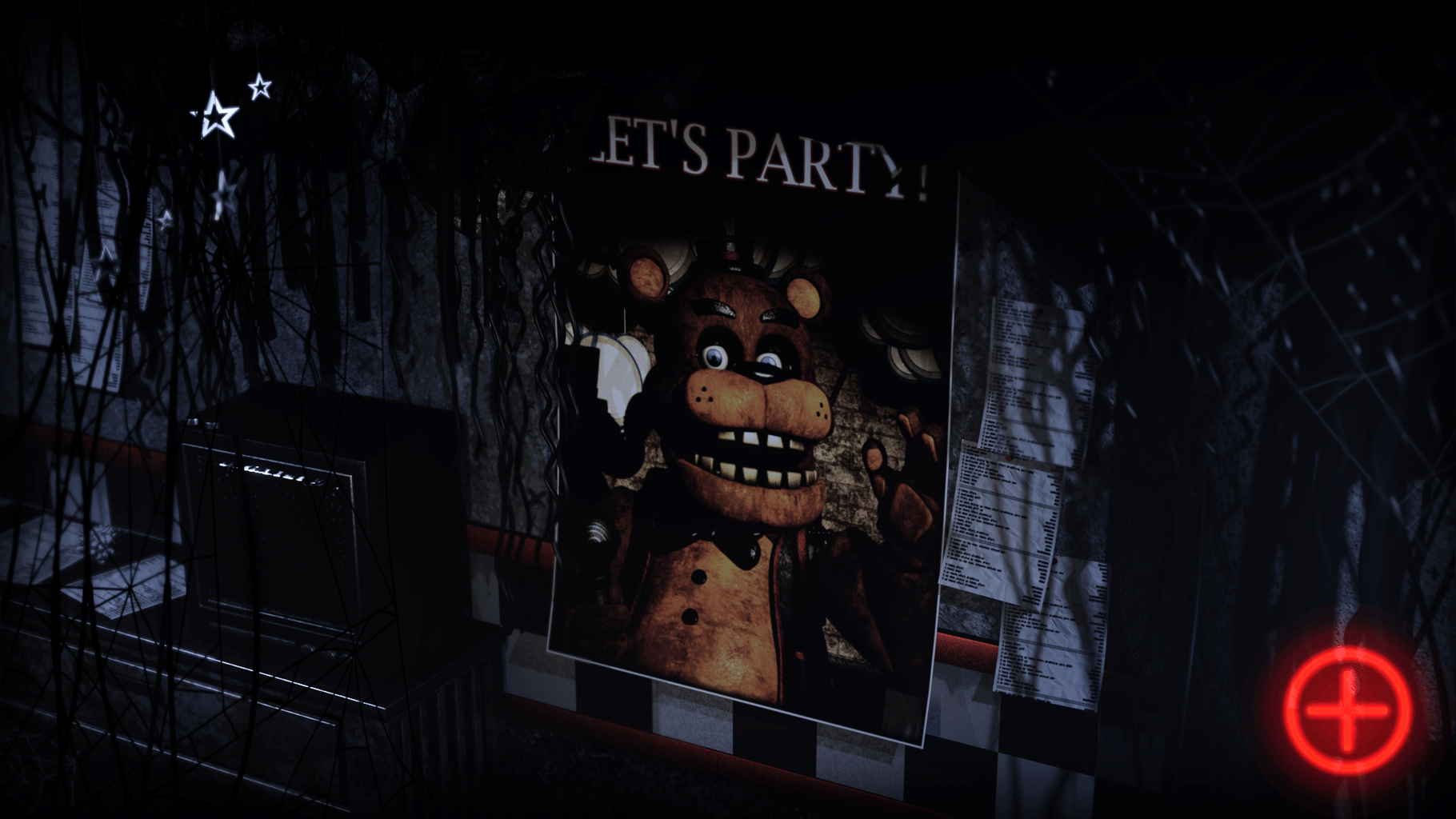 Five Nights at Freddy's Plus screenshot