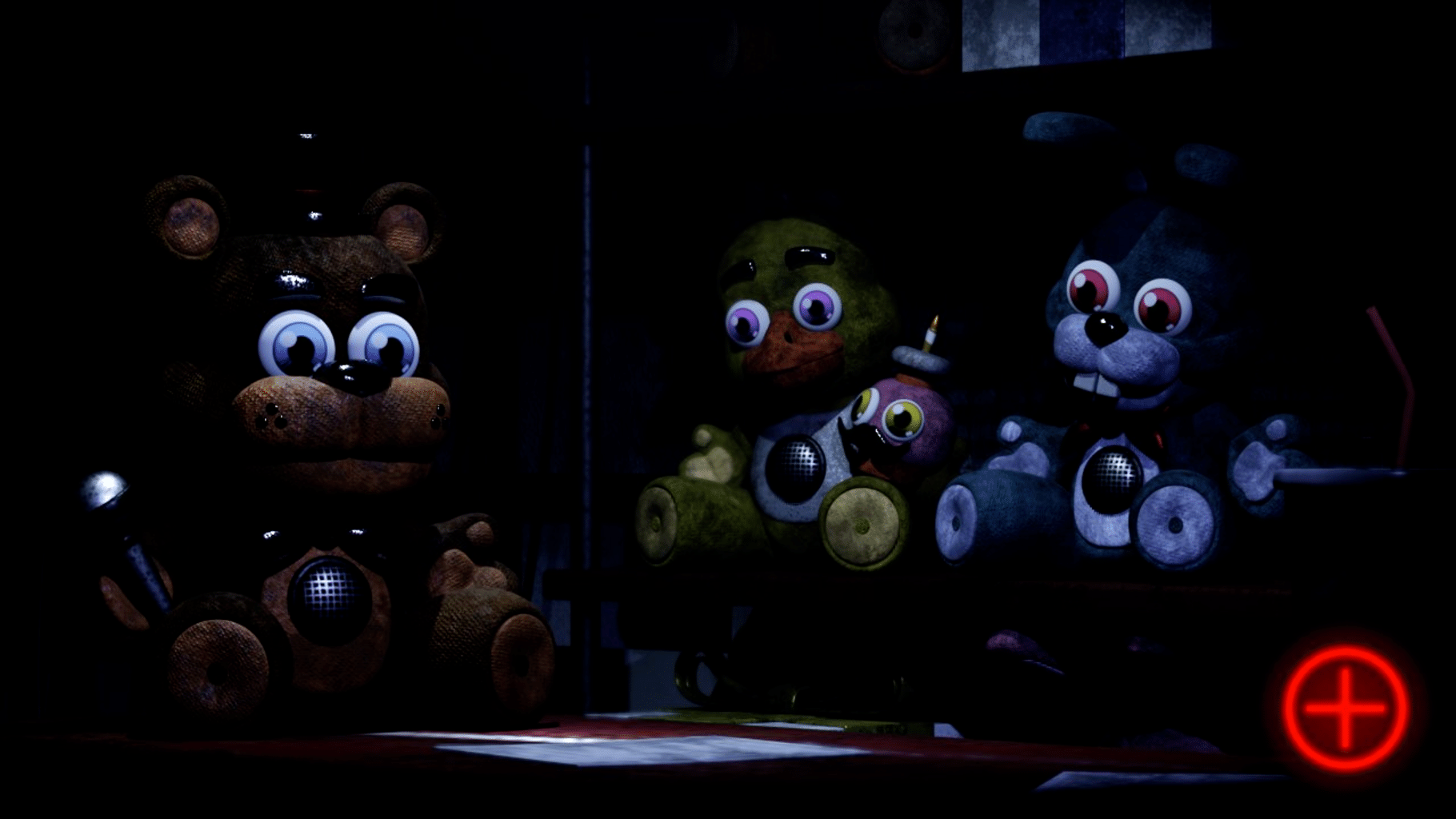 Five Nights at Freddy's Plus screenshot