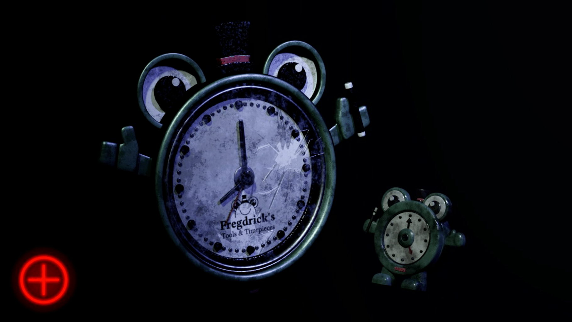 Five Nights at Freddy's Plus screenshot