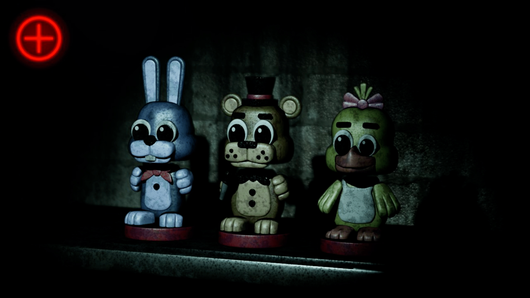 Five Nights at Freddy's Plus screenshot