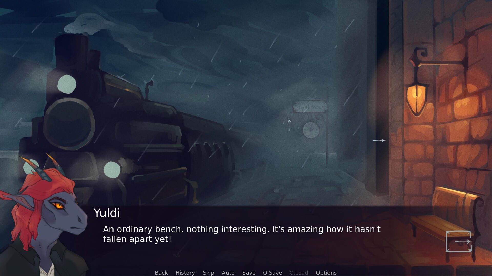 Yuldigard's Fate - Screenshot