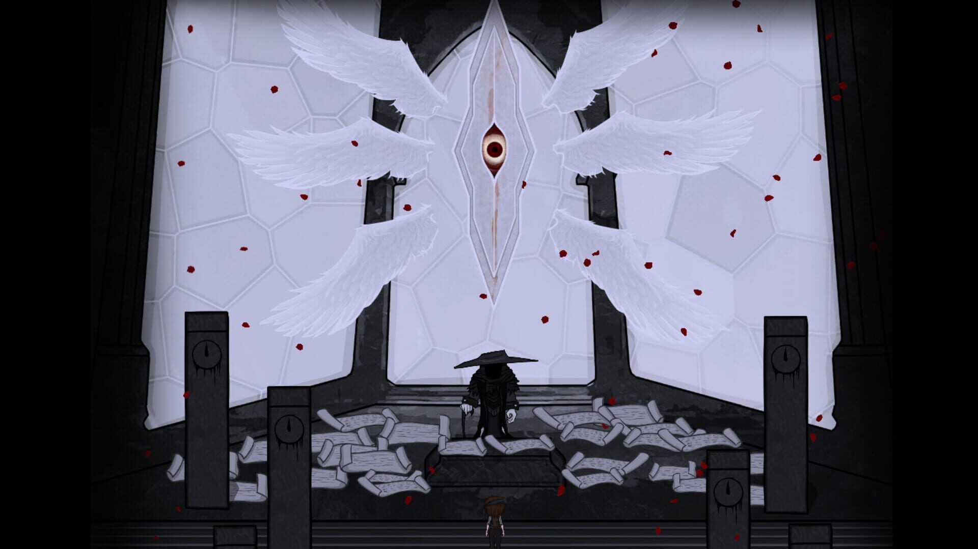 Last Rose - Screenshot