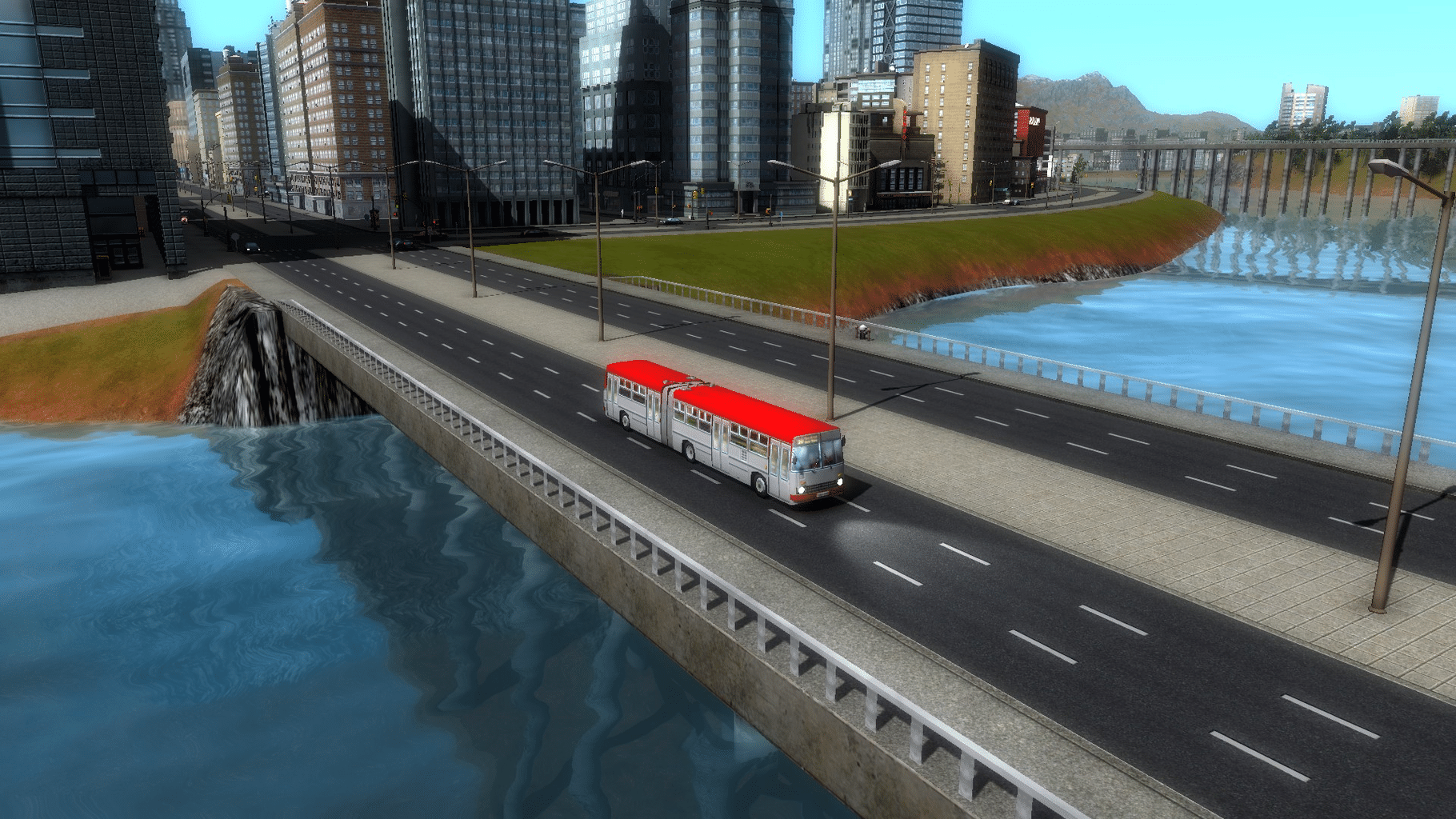 Cities in Motion 2: Players Choice Vehicle Pack screenshot