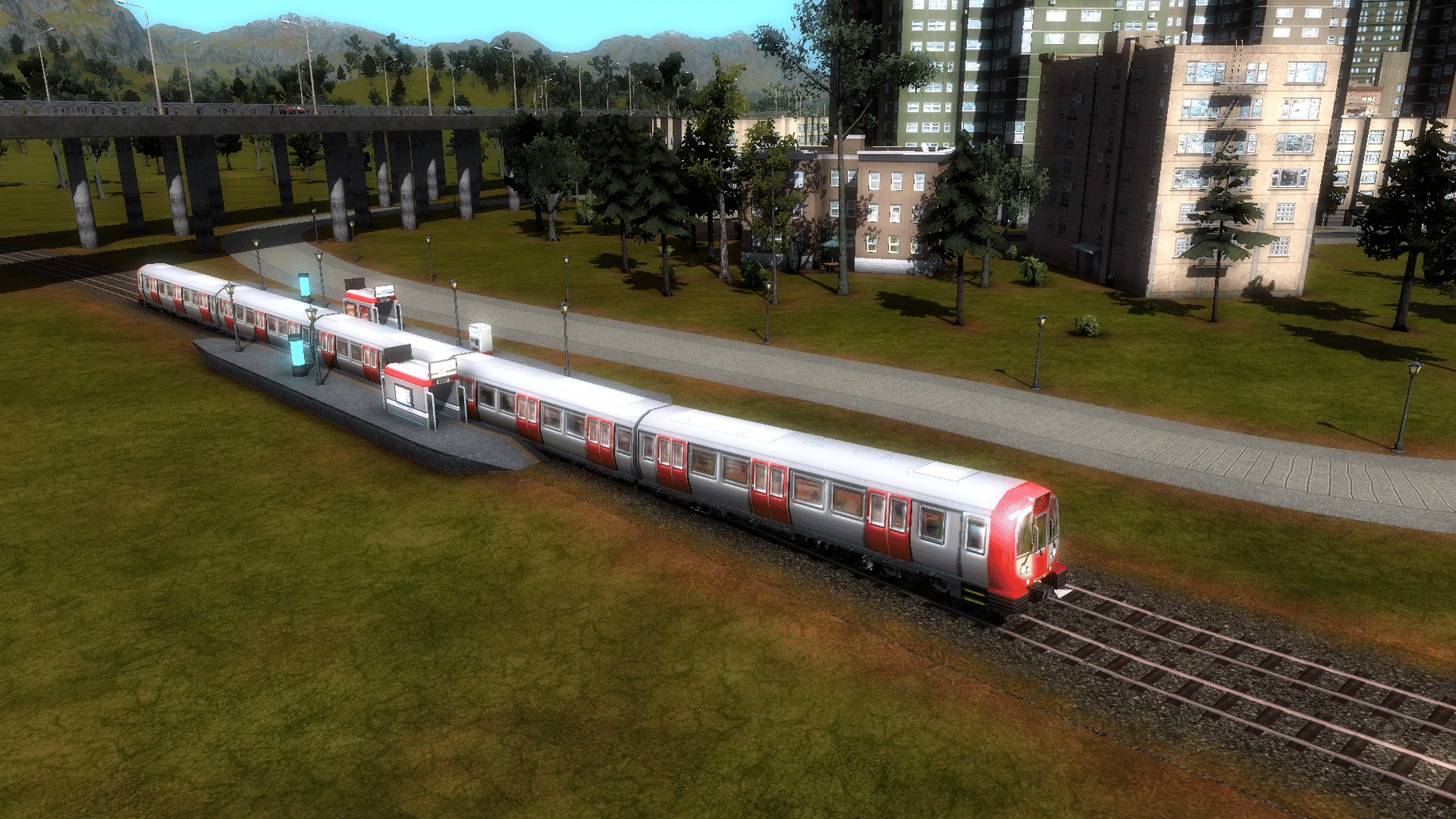 Cities in Motion 2: Players Choice Vehicle Pack screenshot