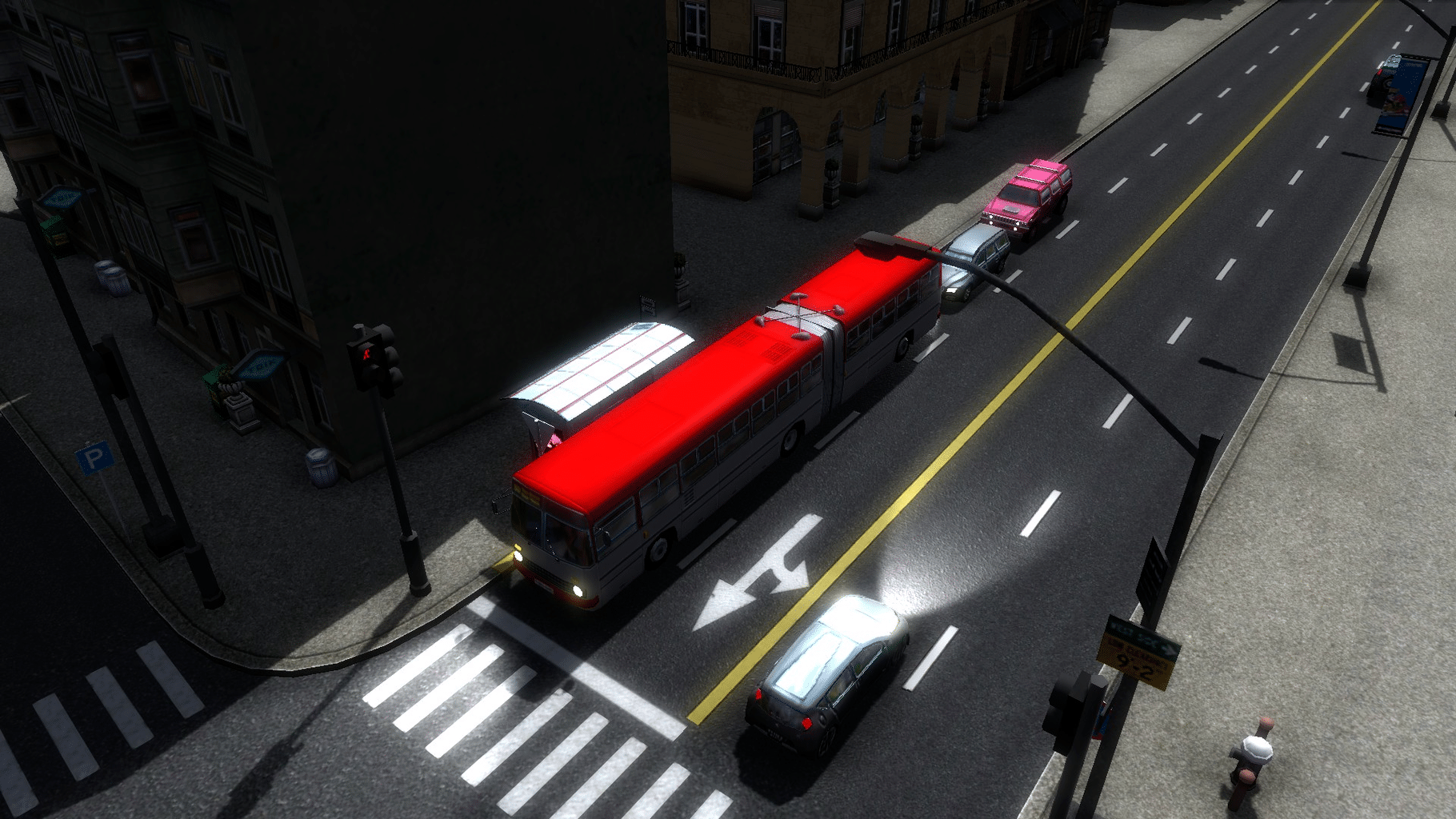 Cities in Motion 2: Players Choice Vehicle Pack screenshot