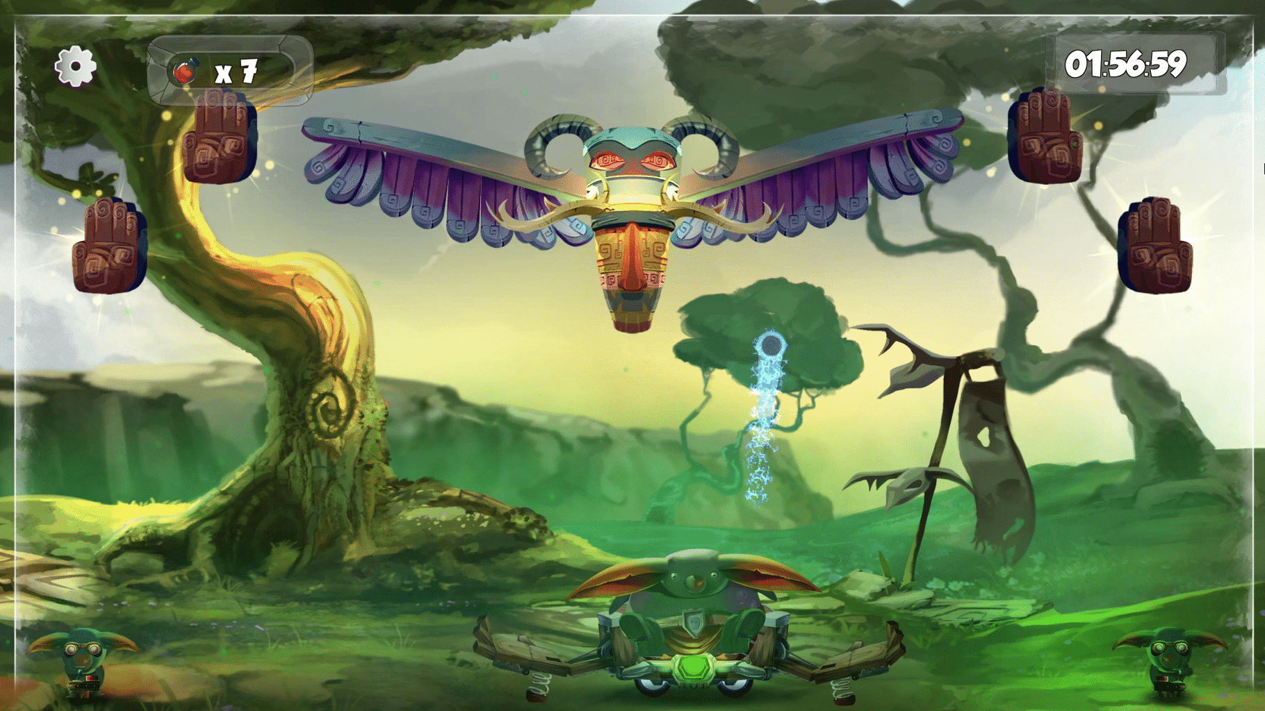 Puppet Kings screenshot