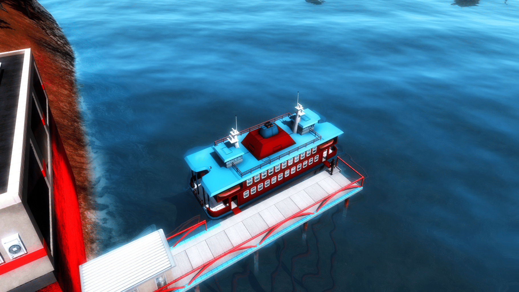 Cities in Motion 2: Wending Waterbuses screenshot