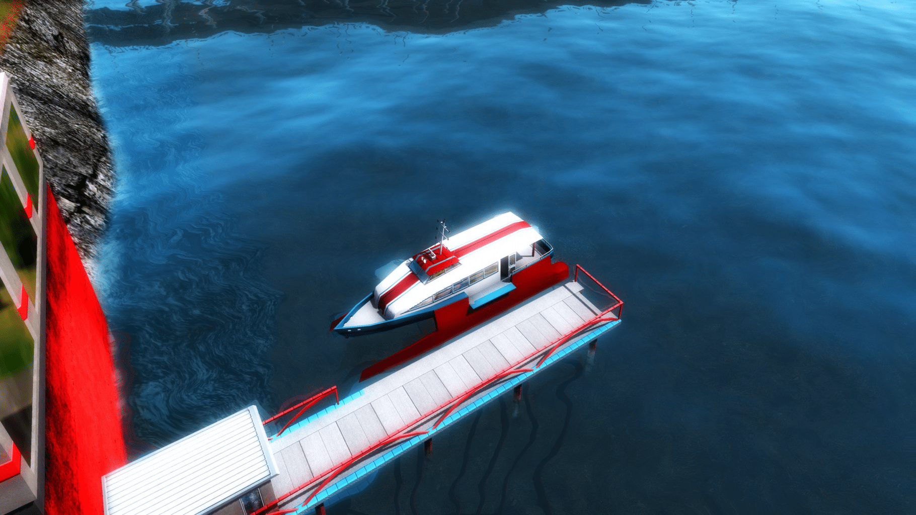 Cities in Motion 2: Wending Waterbuses screenshot