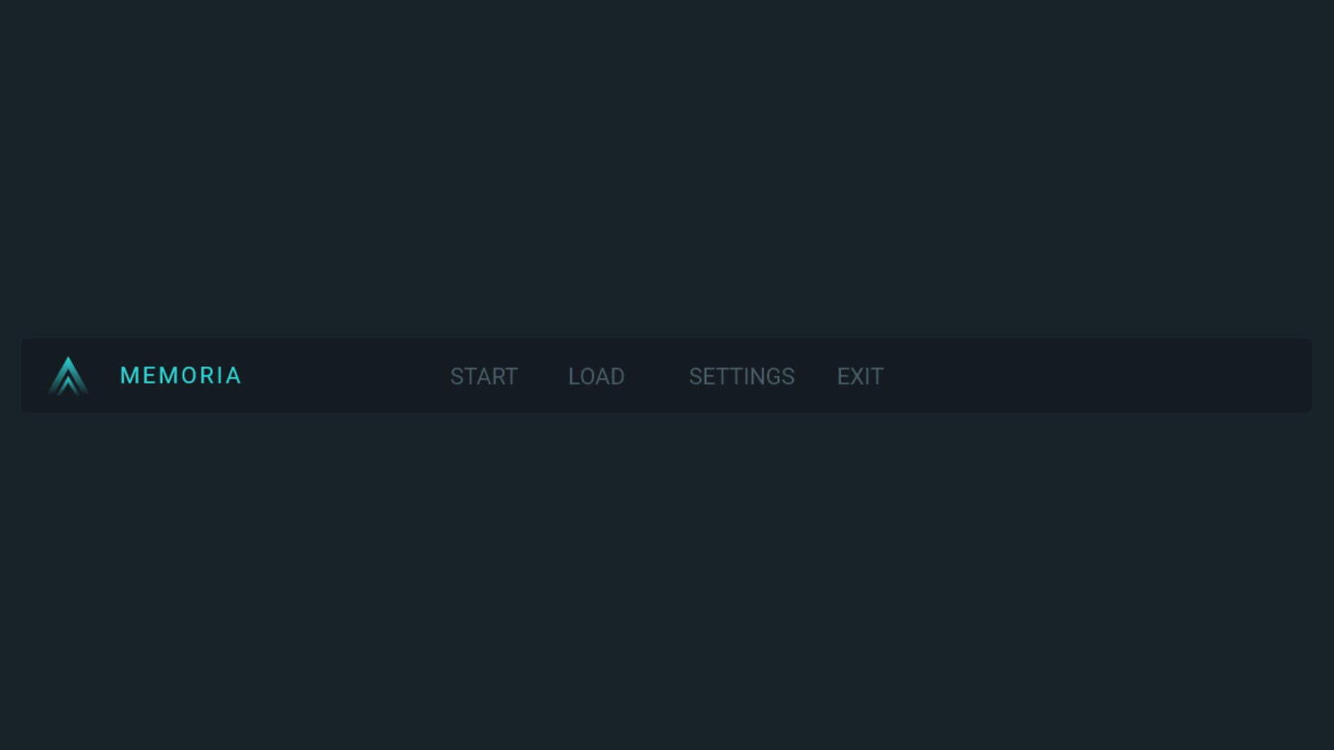 Memoria - Screenshot
