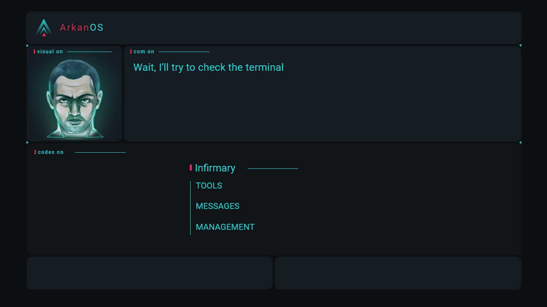 Memoria - Screenshot