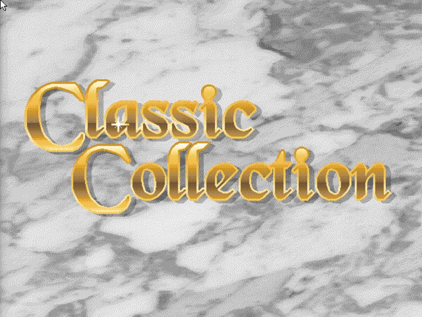 Classic Collection: Adventure/Fantasy