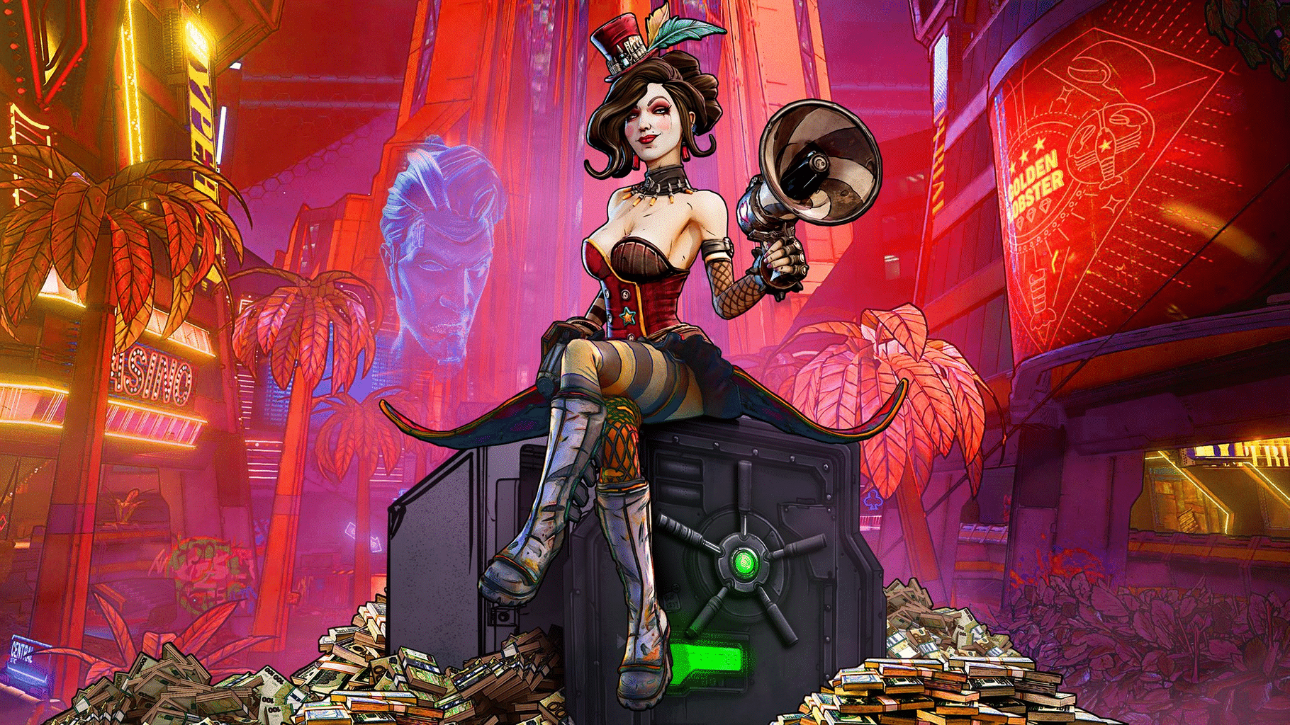 Borderlands 3: Moxxi's Heist of the Handsome Jackpot screenshot