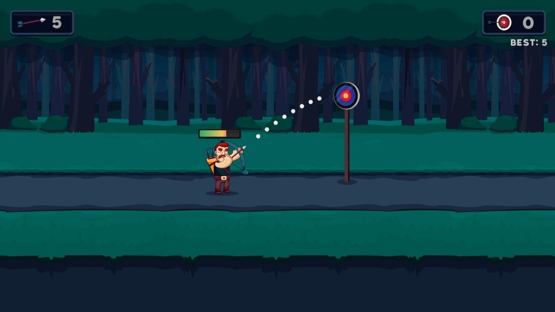 Super Archer screenshot