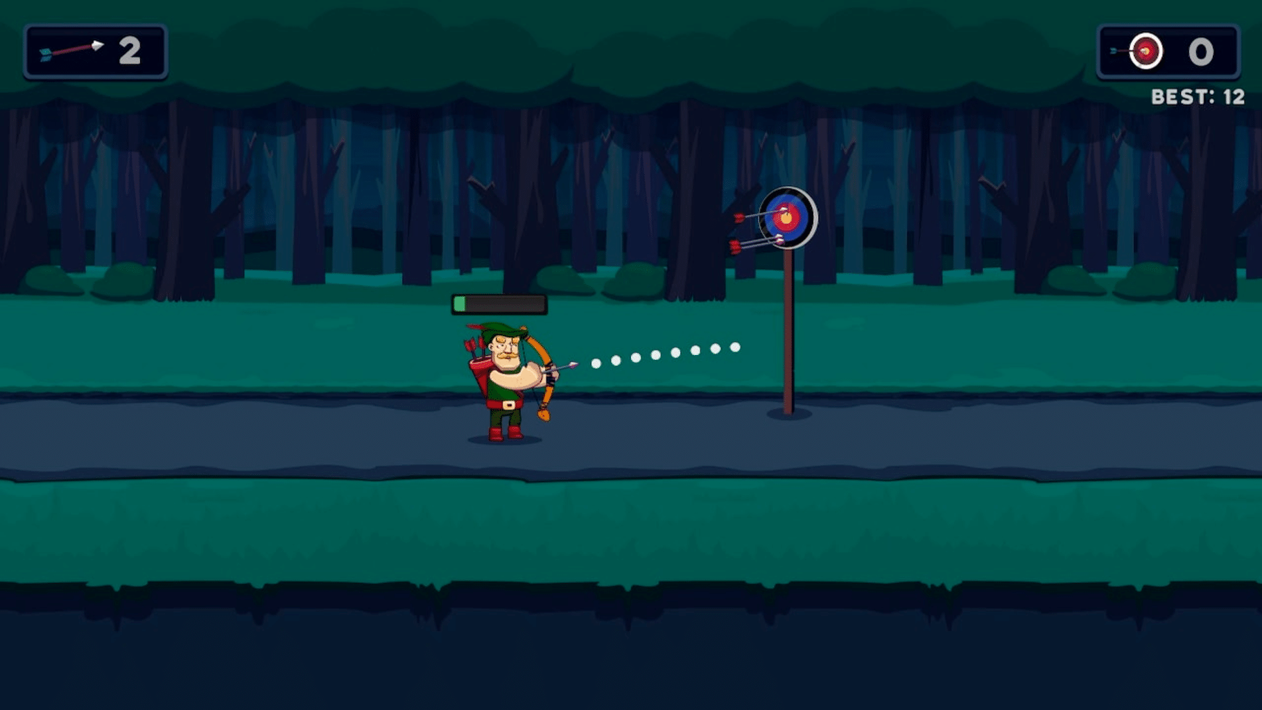 Super Archer screenshot