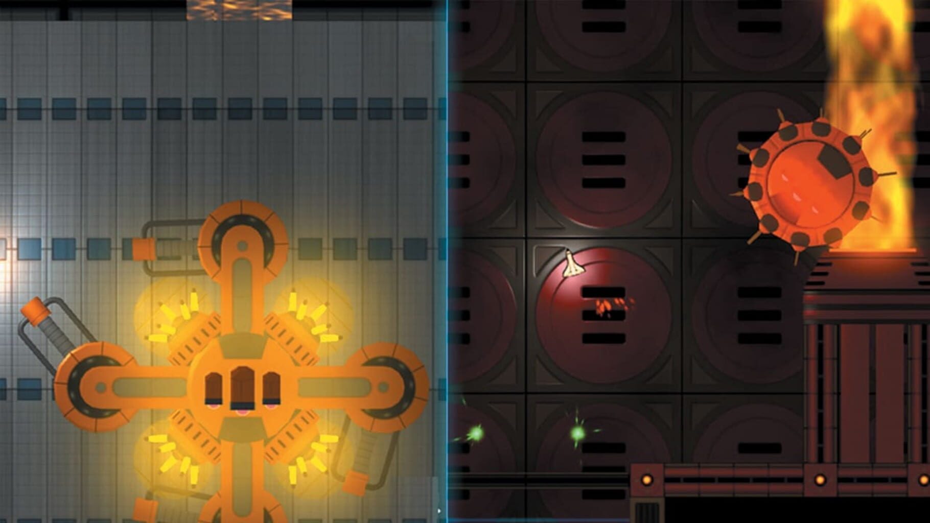 Colossus Mission screenshot