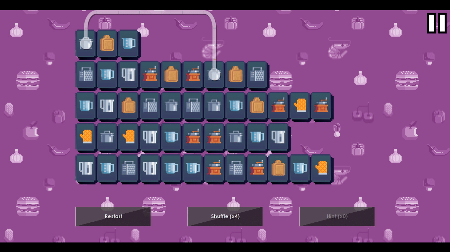 Shopping Mahjong connect screenshot