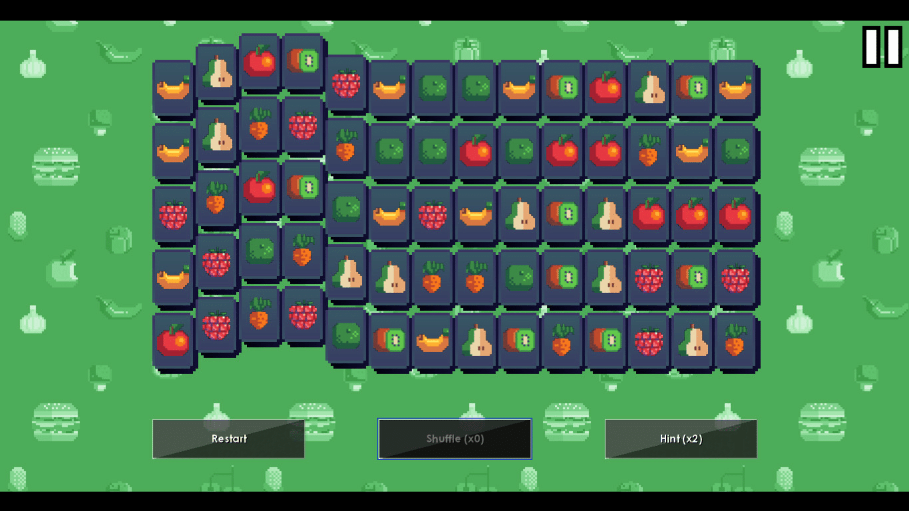 Shopping Mahjong connect screenshot