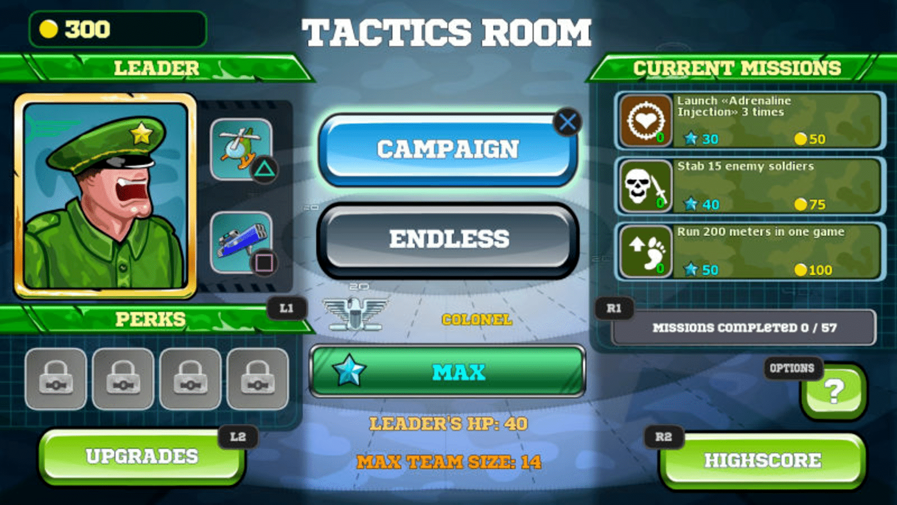 Battalion Commander screenshot