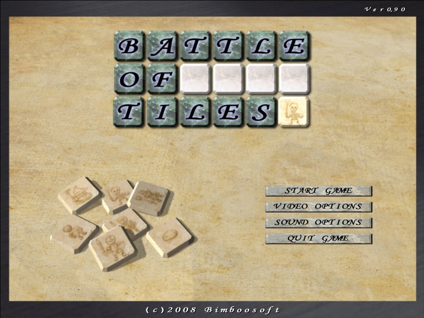 Battle of Tiles Ex screenshot