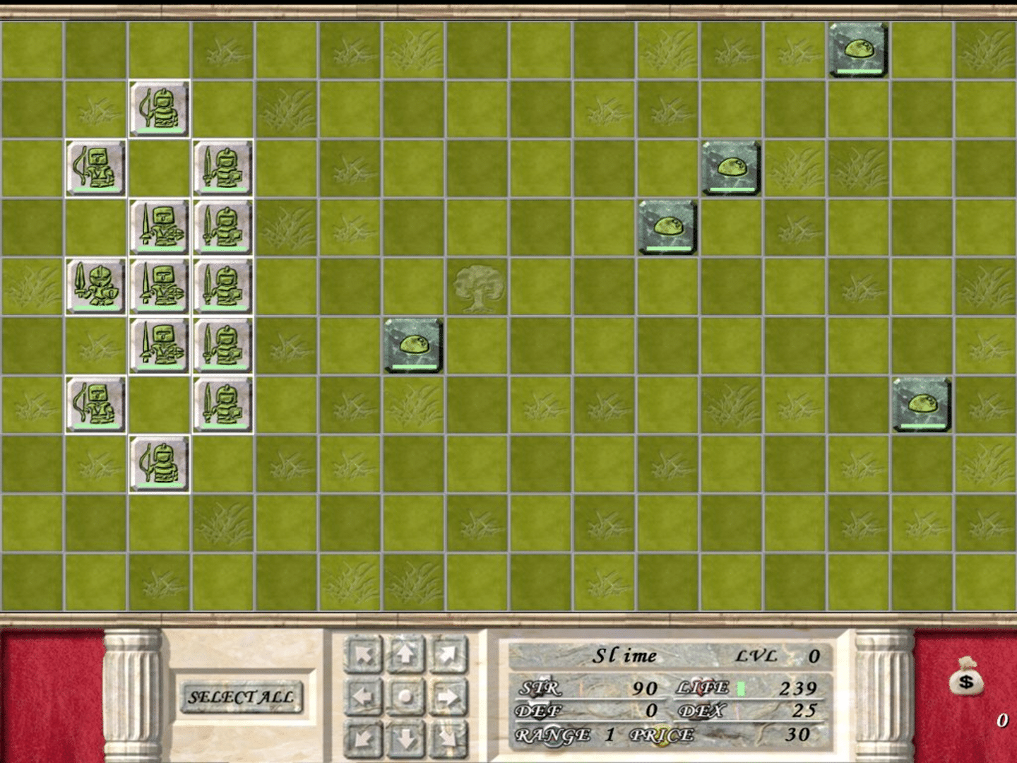 Battle of Tiles Ex screenshot