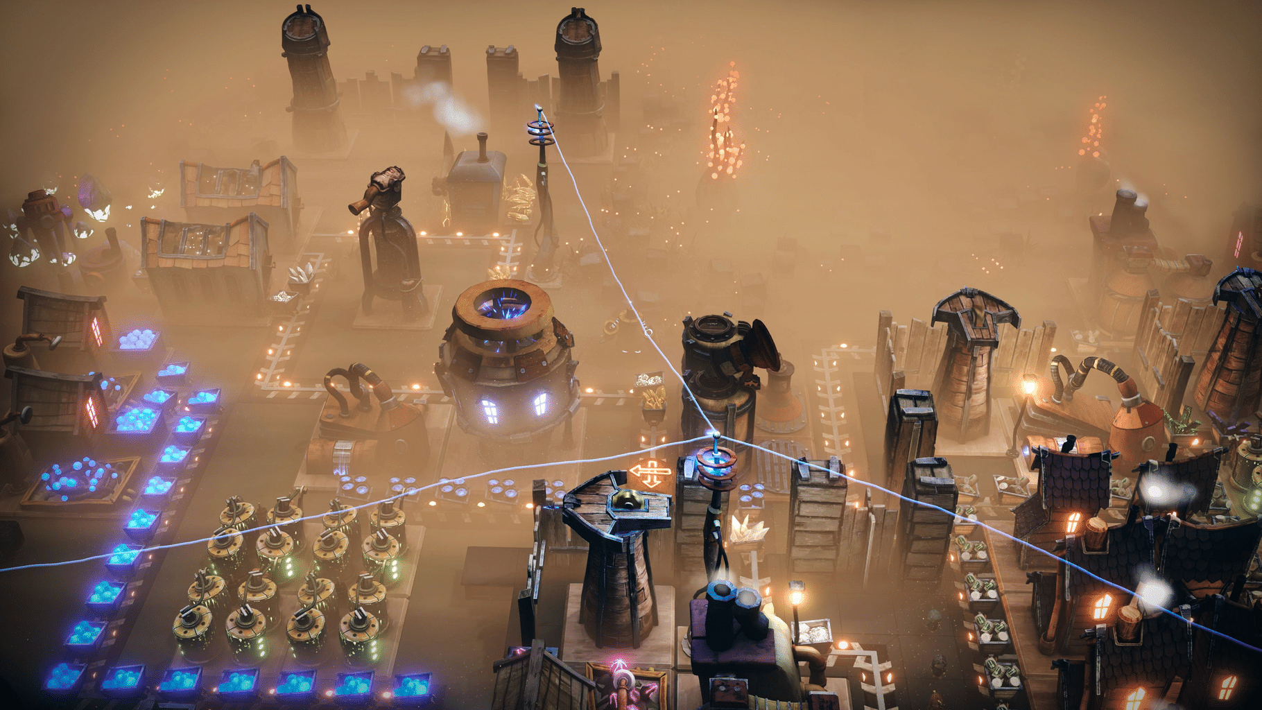 Dream Engines: Nomad Cities screenshot