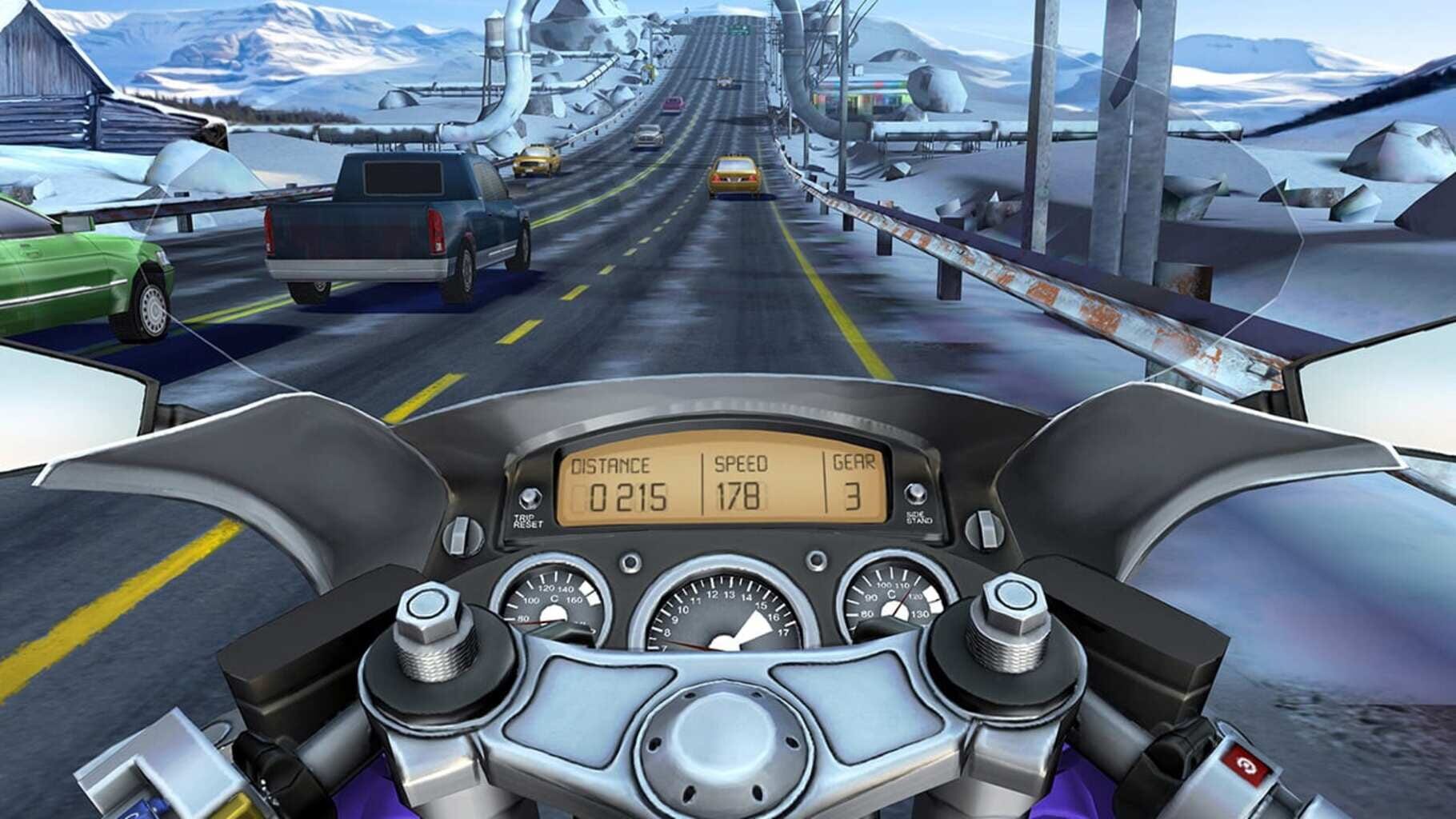 Moto Rider Go: Highway Traffic screenshot