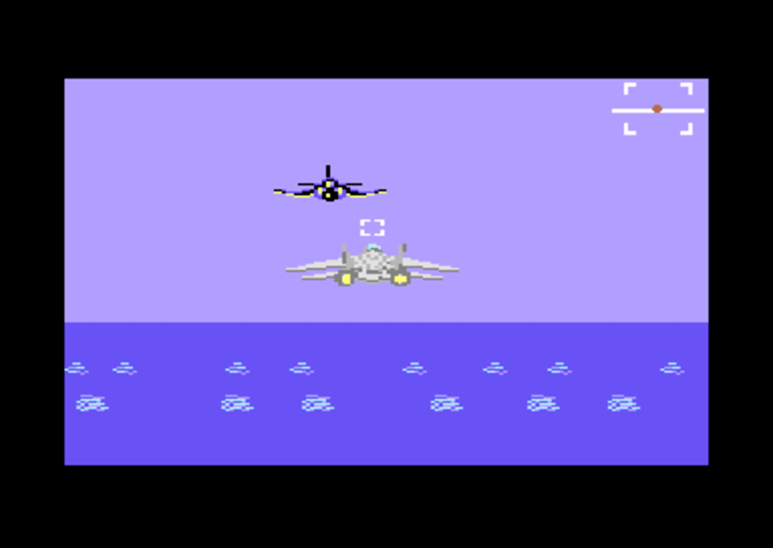 After Burner screenshot