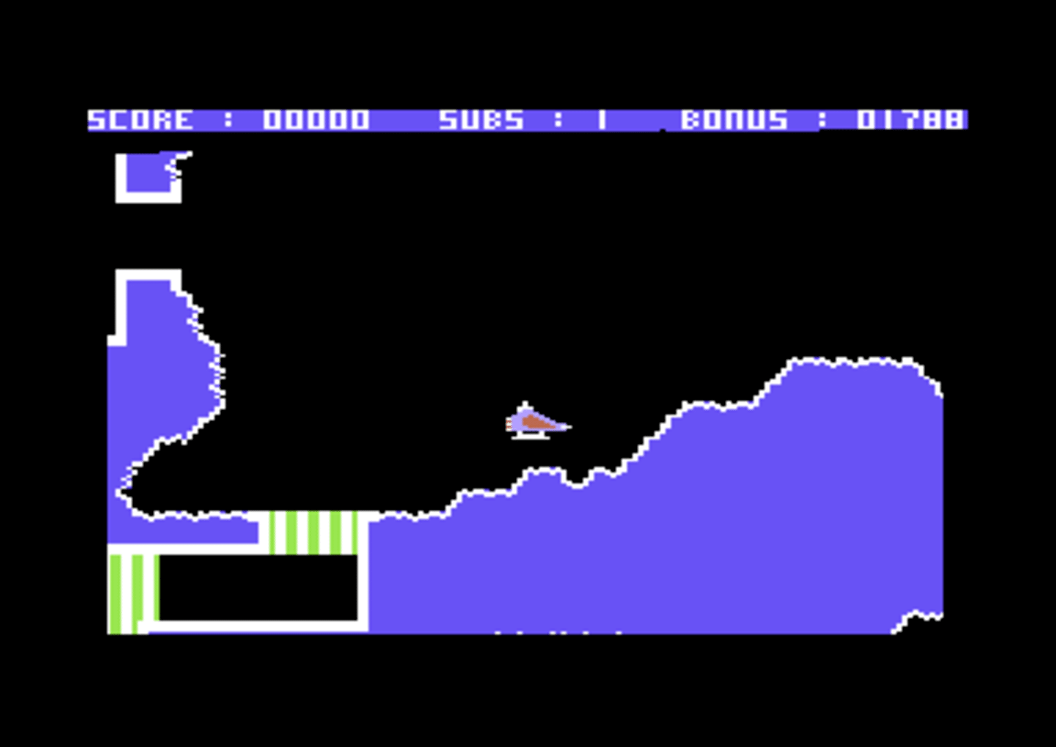 Aquanaut screenshot