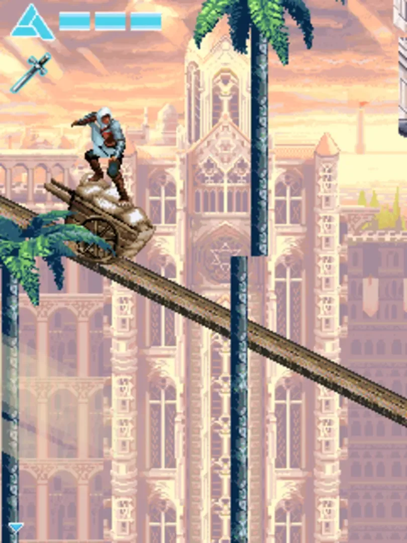 Captura de pantalla - Assassin's Creed Mobile