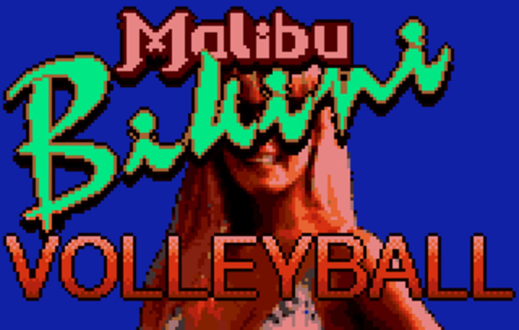 Captura de pantalla - Malibu Bikini Volleyball