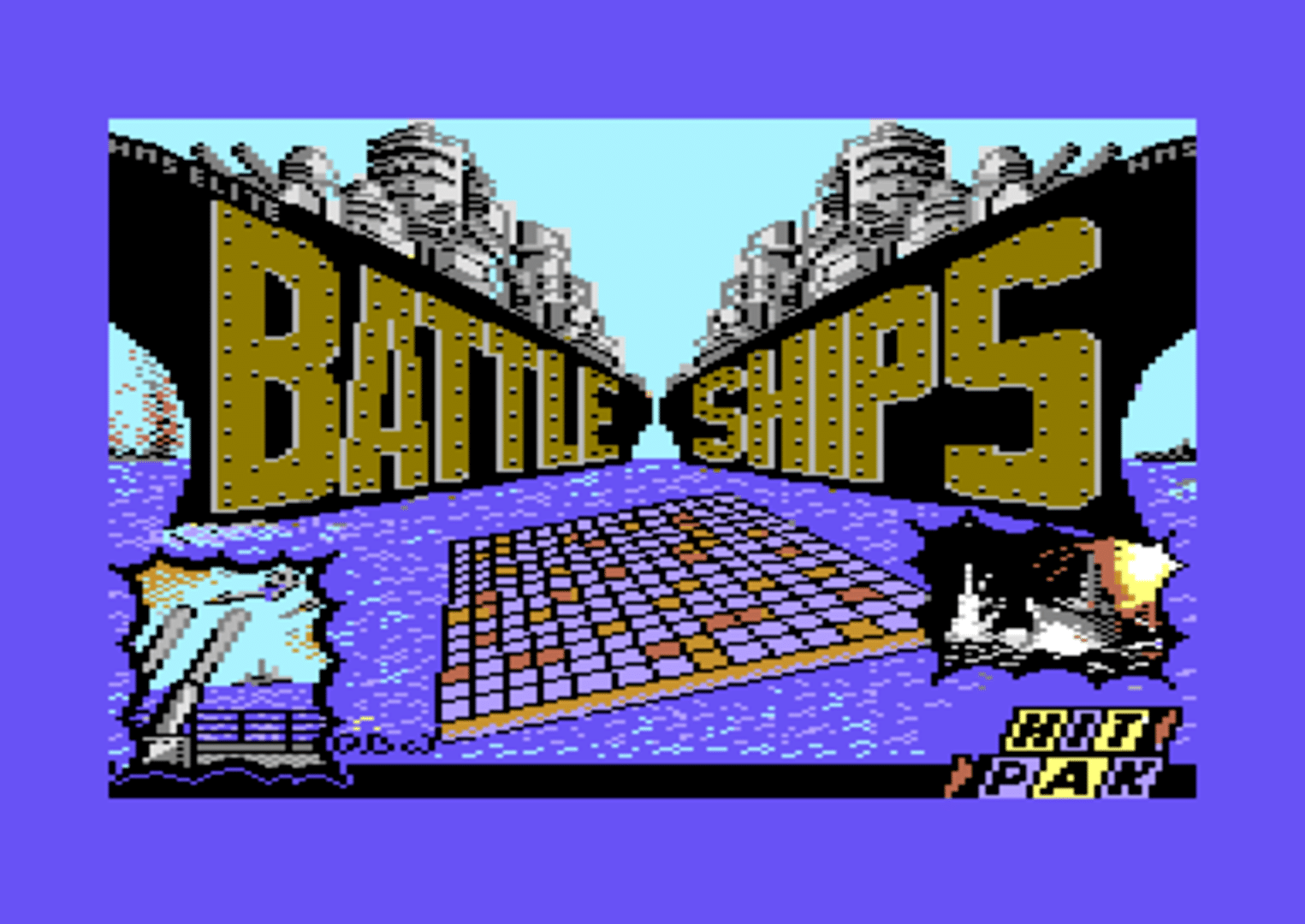 Battle Ships screenshot