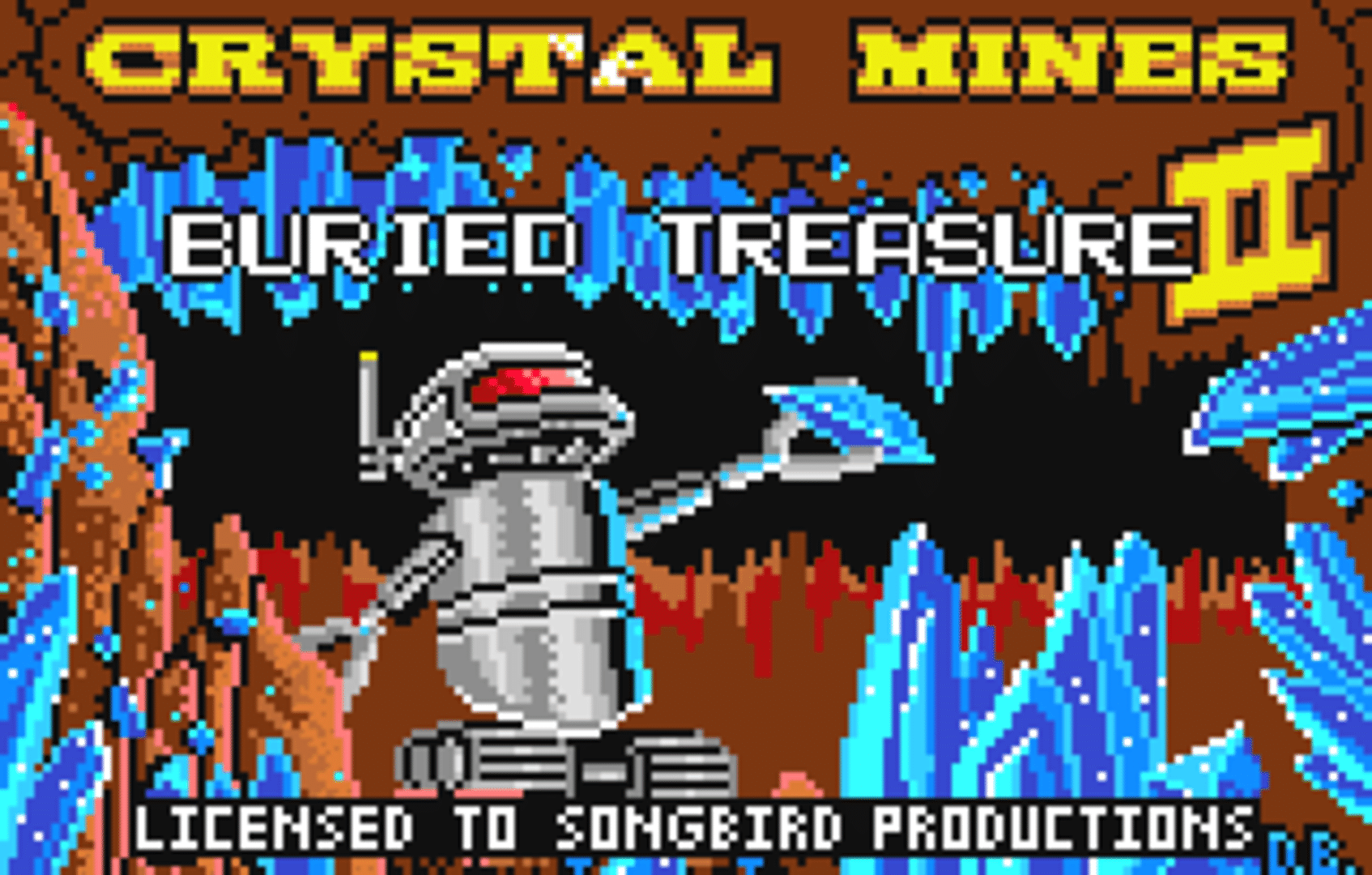 Crystal Mines II: Buried Treasure Expansion Pack screenshot