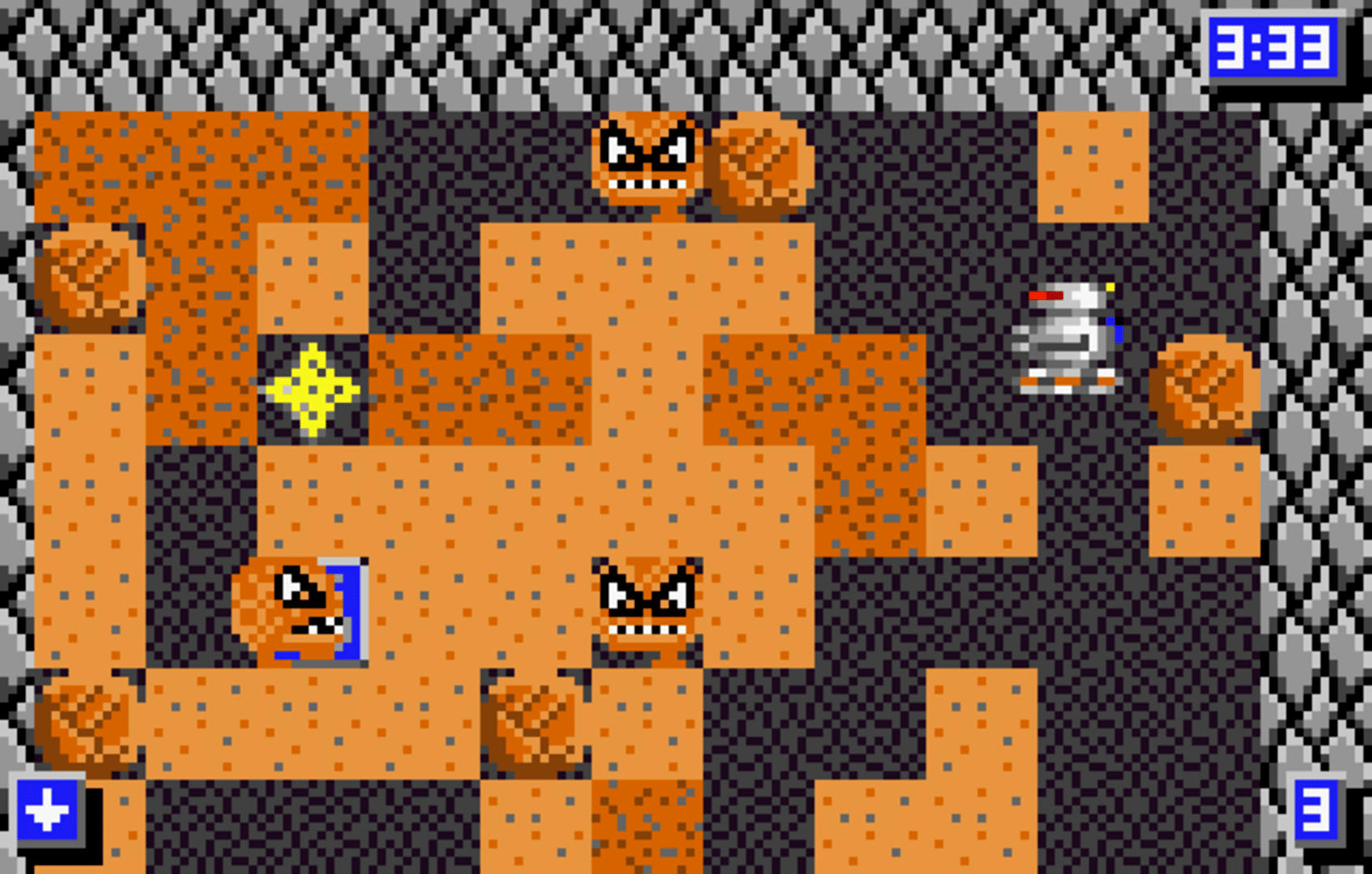 Crystal Mines II: Buried Treasure Expansion Pack screenshot