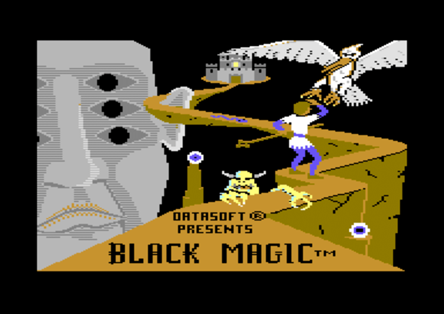 Black Magic screenshot