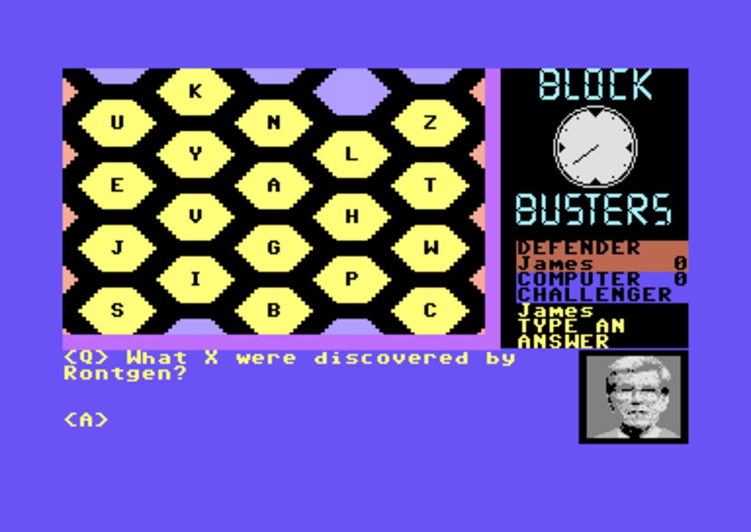 Blockbusters