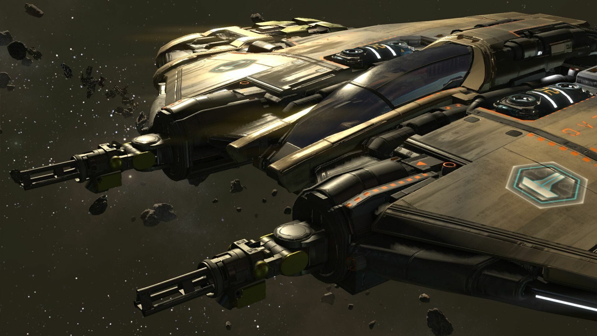 X4: Foundations - Collector's Edition - Screenshot