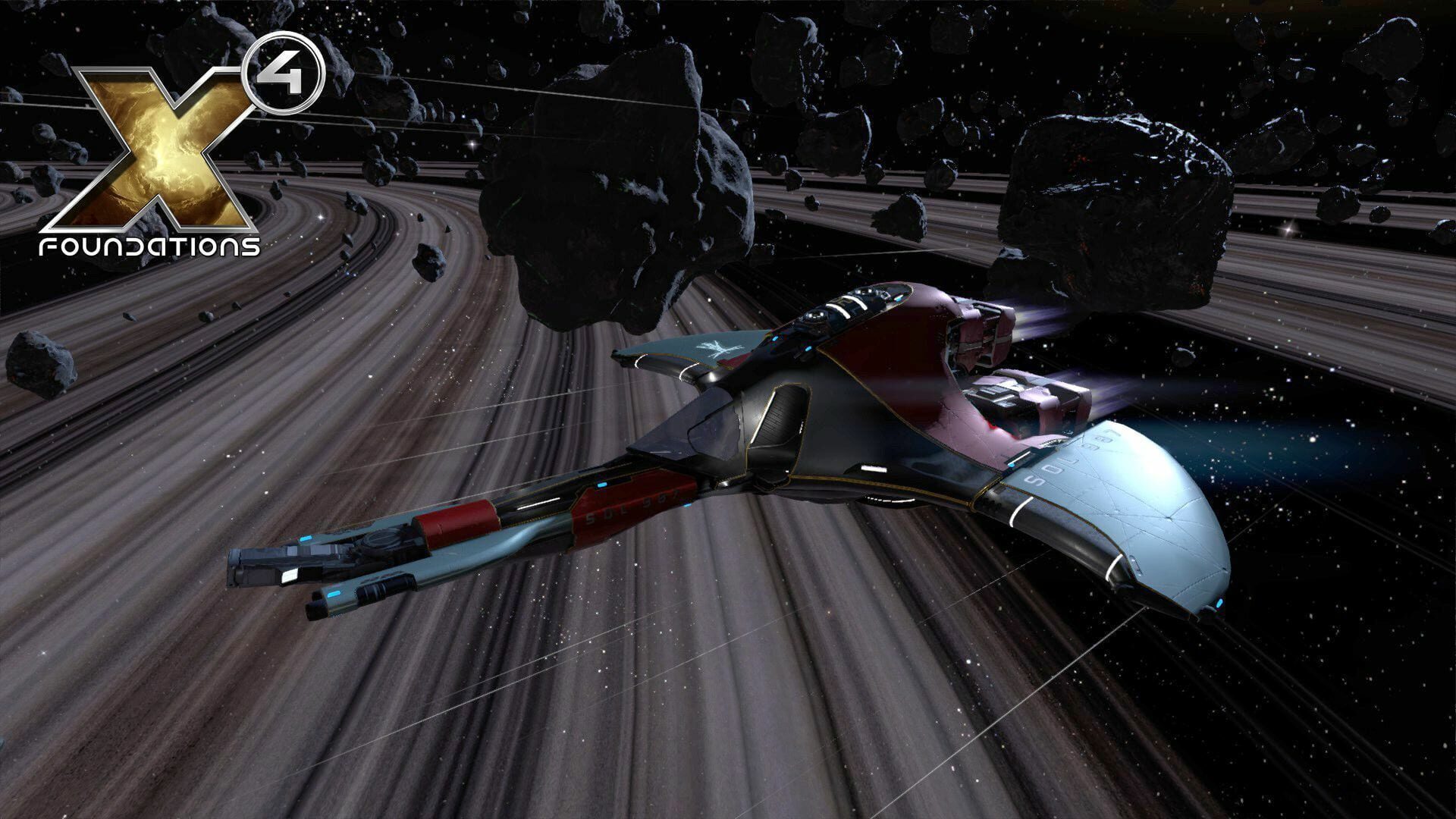 X4: Foundations - Collector's Edition - Screenshot
