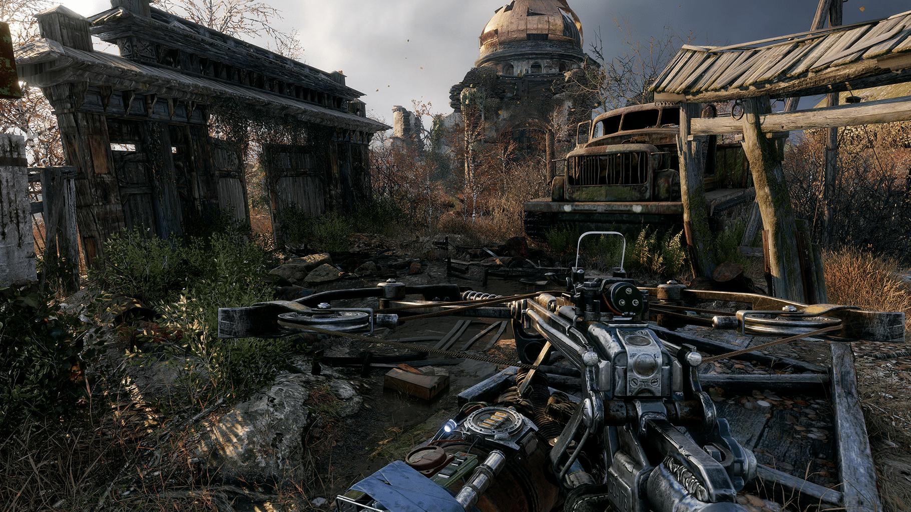 Metro Exodus: Gold Edition screenshot