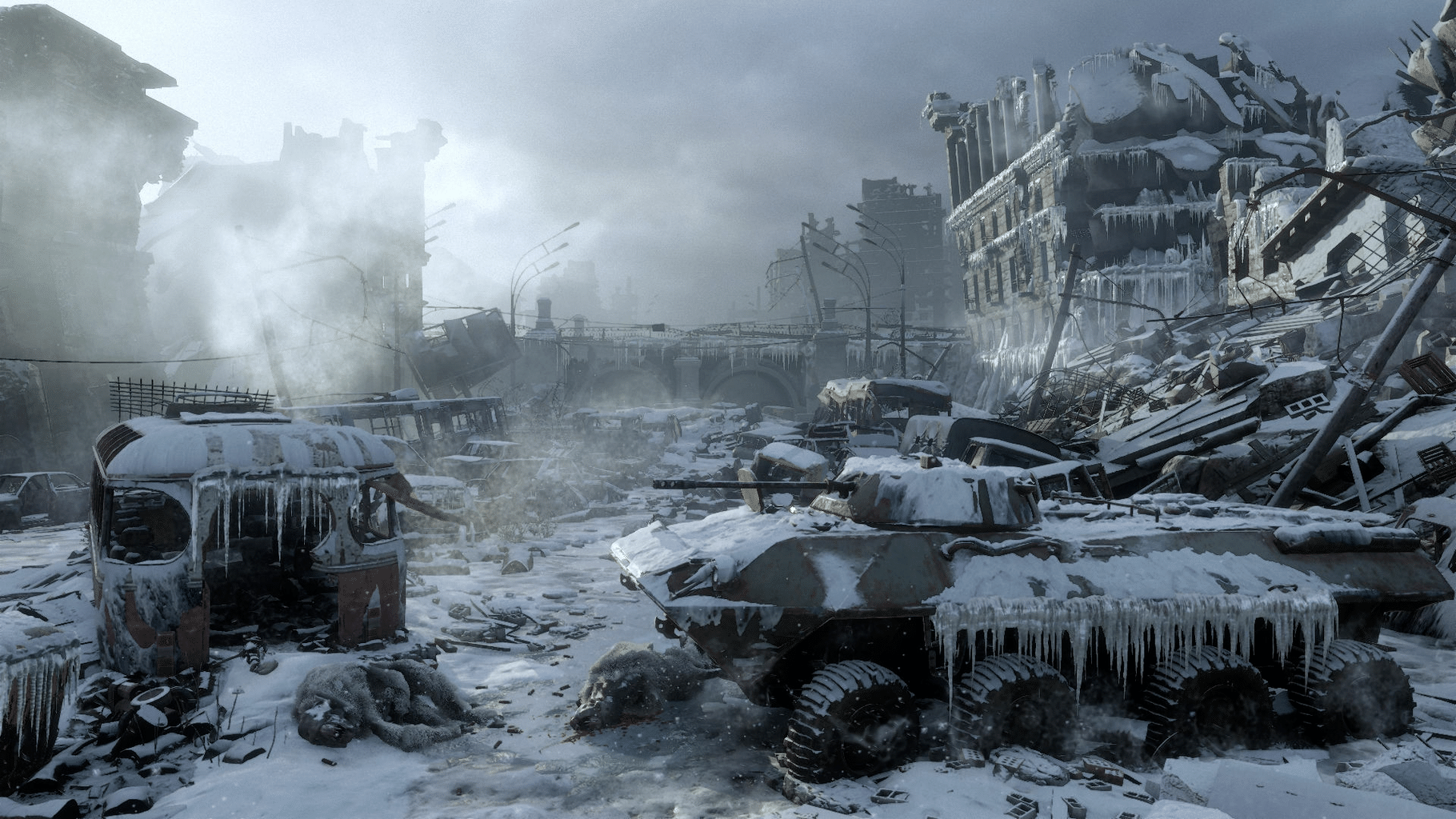 Metro Exodus: Gold Edition screenshot