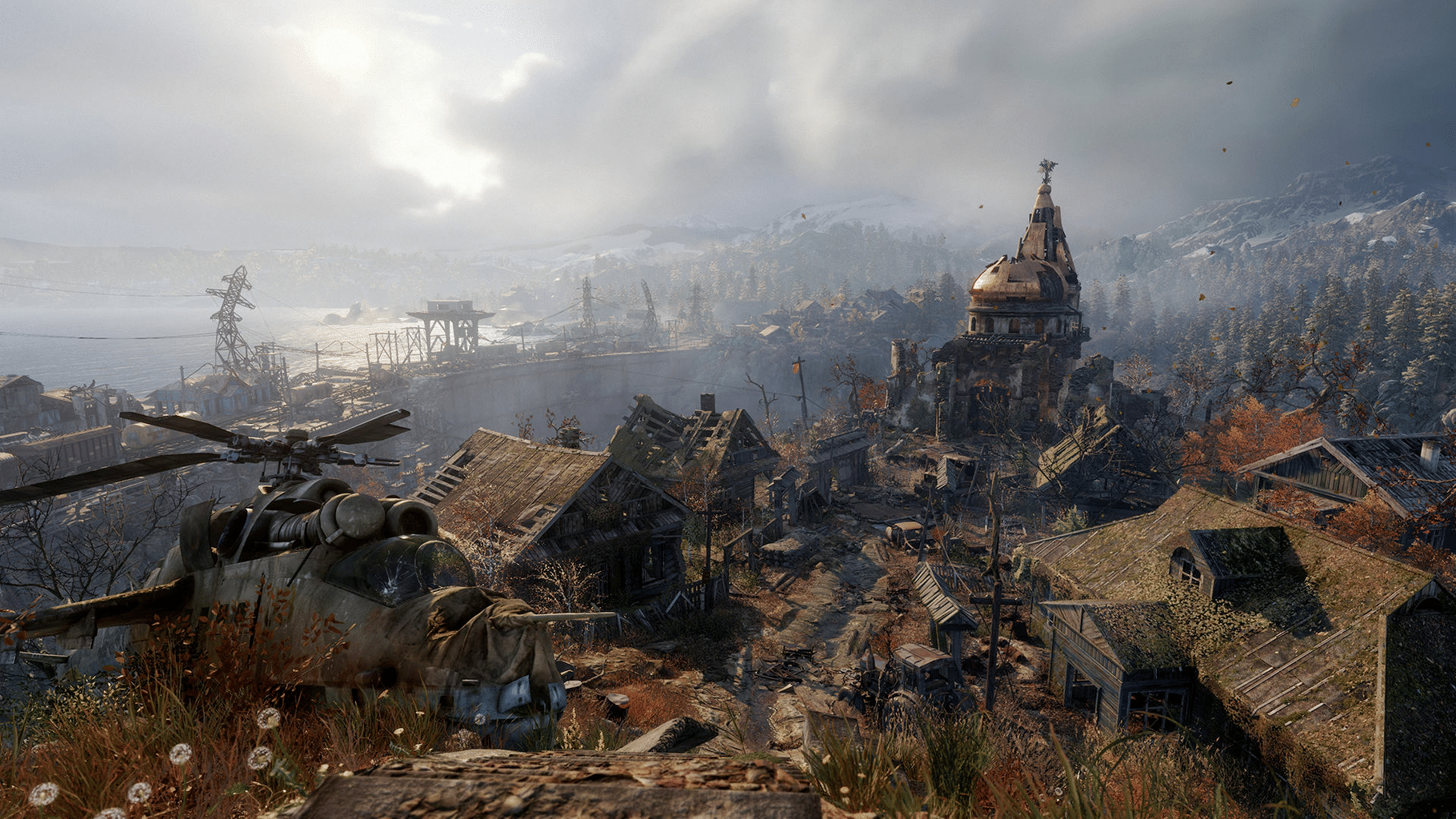 Metro Exodus: Gold Edition screenshot