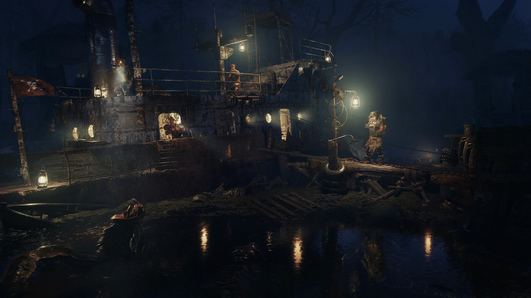 Metro Exodus: Gold Edition screenshot