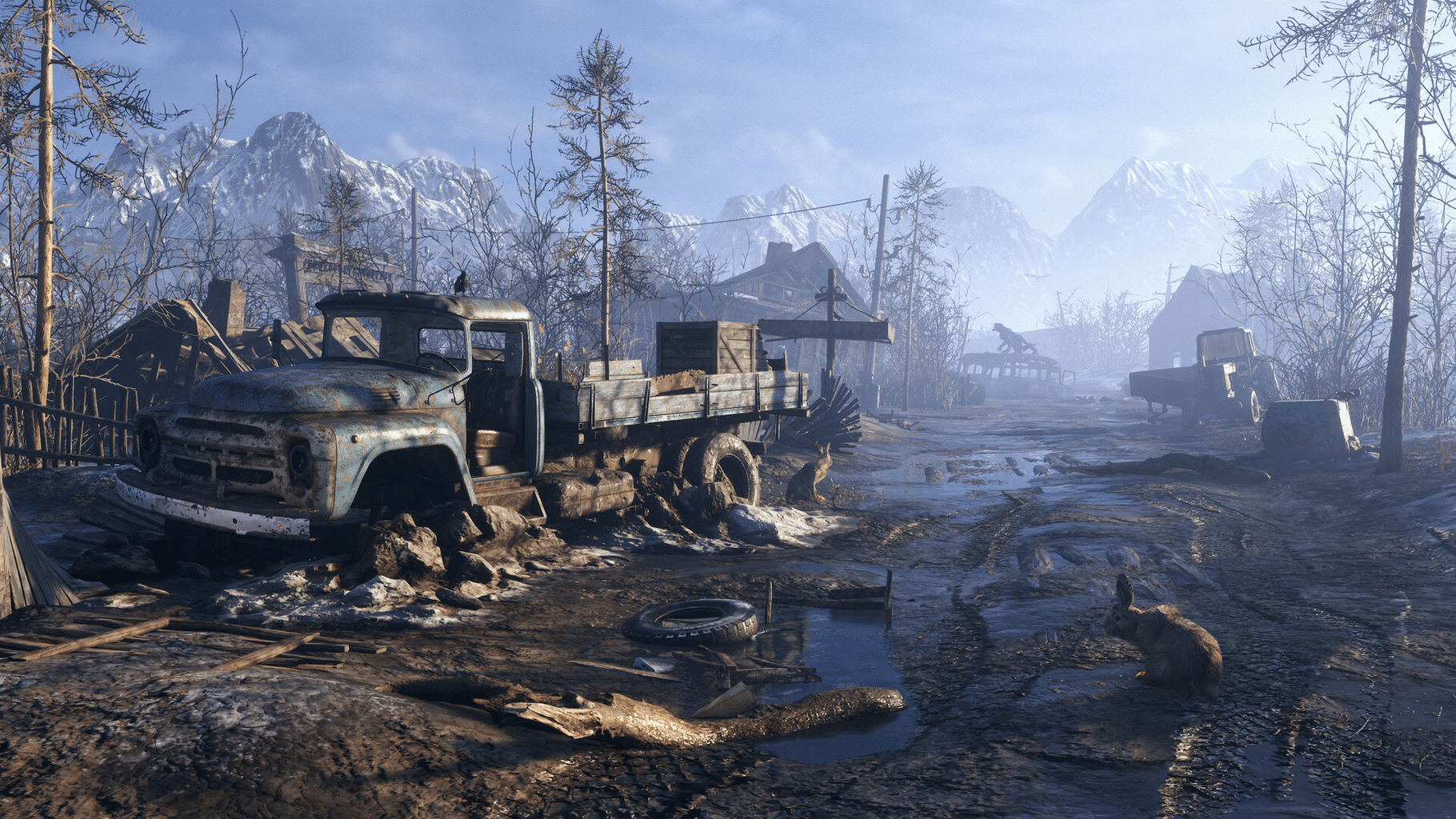 Metro Exodus: Gold Edition screenshot