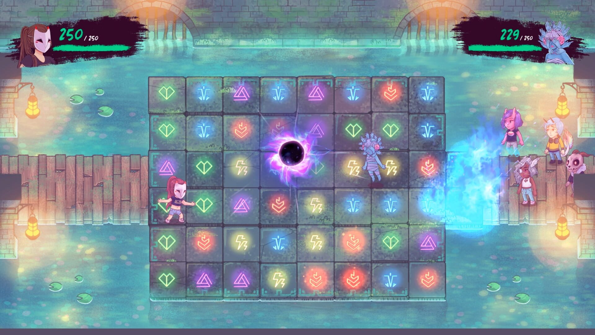 The World Next Door: Deluxe Edition - Screenshot