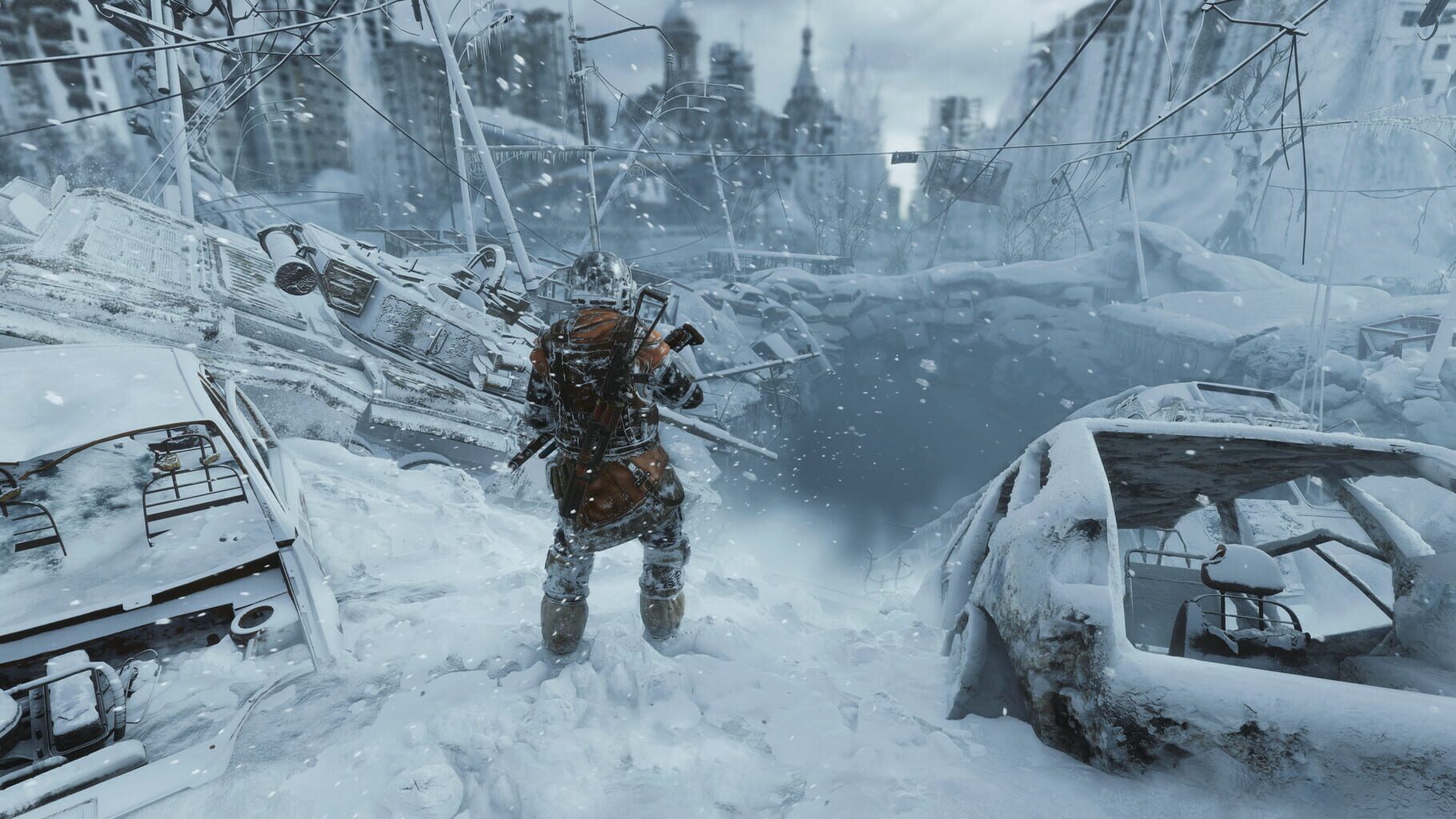 Metro Exodus: Gold Edition