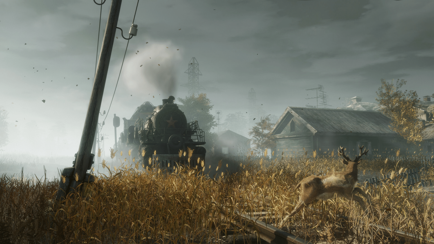 Metro Exodus: Gold Edition screenshot