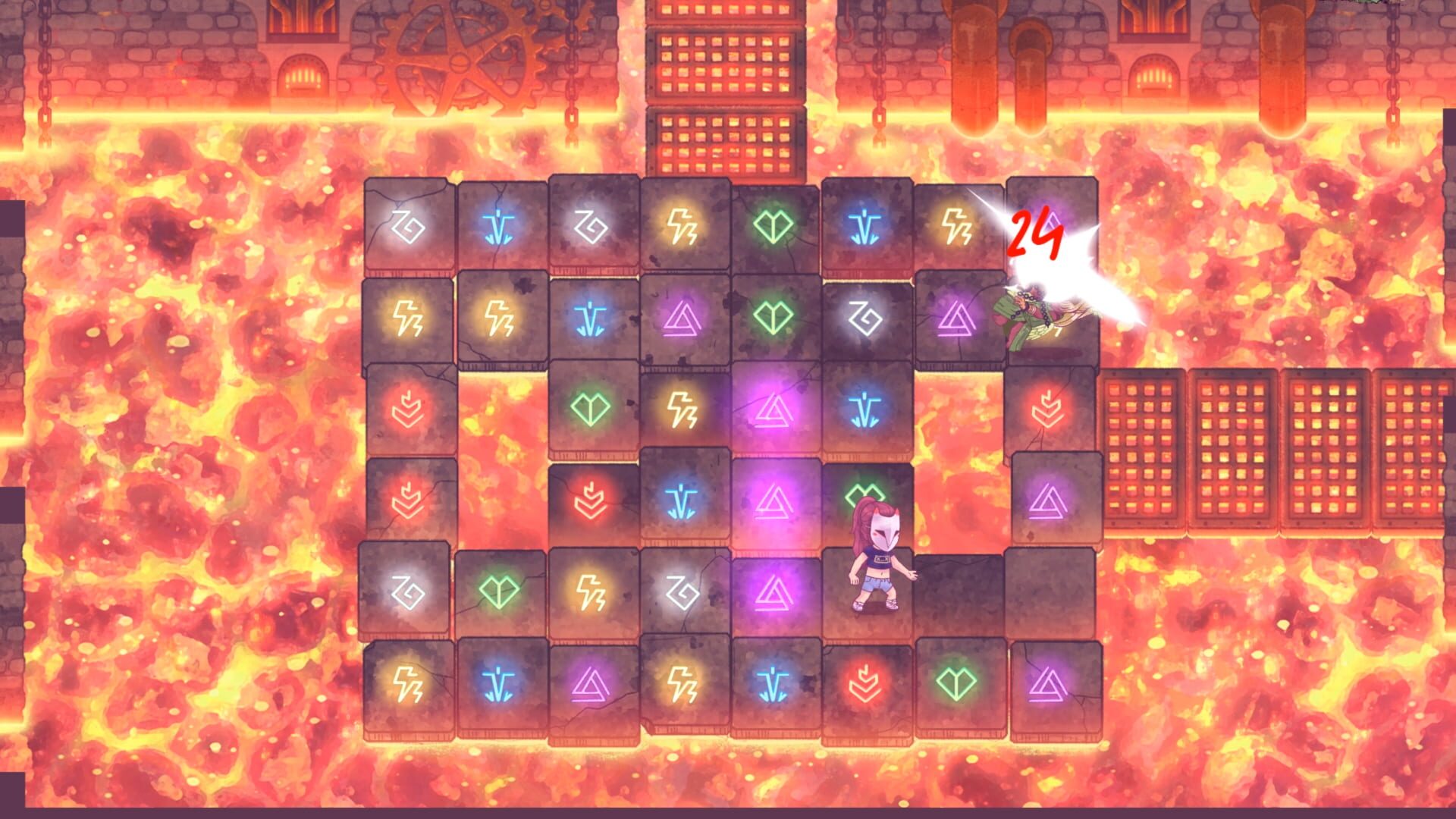 The World Next Door: Deluxe Edition - Screenshot