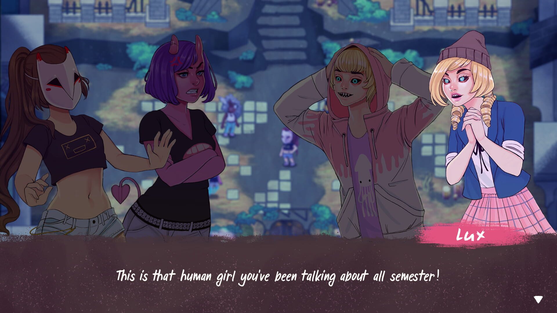 The World Next Door: Deluxe Edition - Screenshot