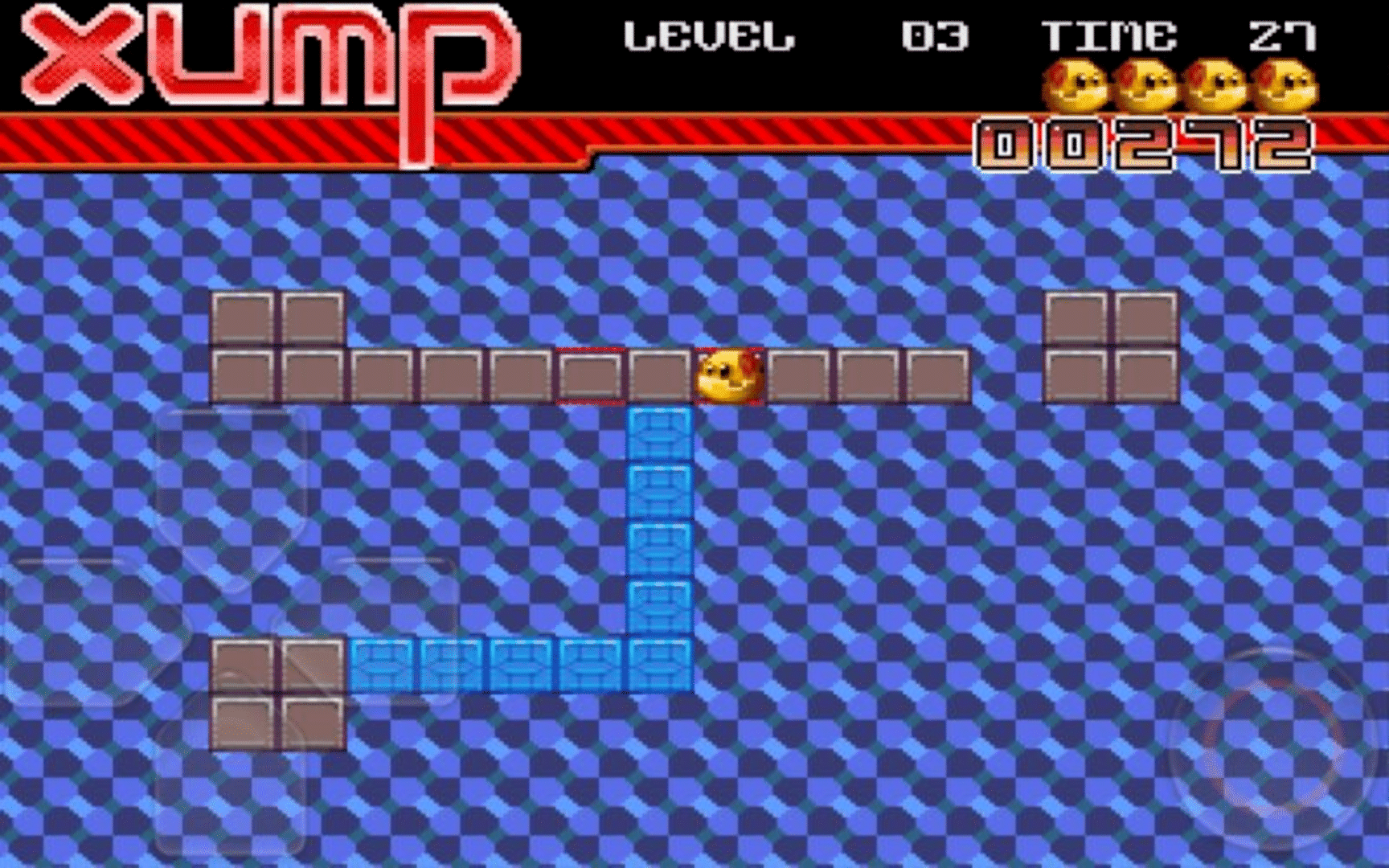 Xump: The Final Run screenshot