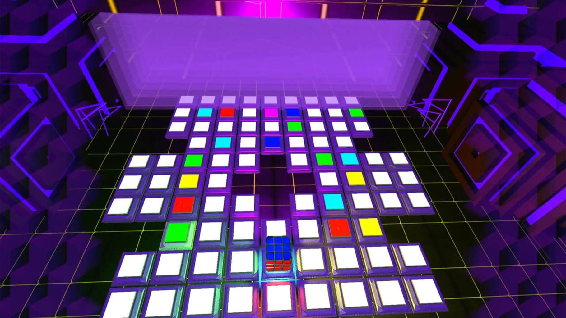 Rubix Roller screenshot